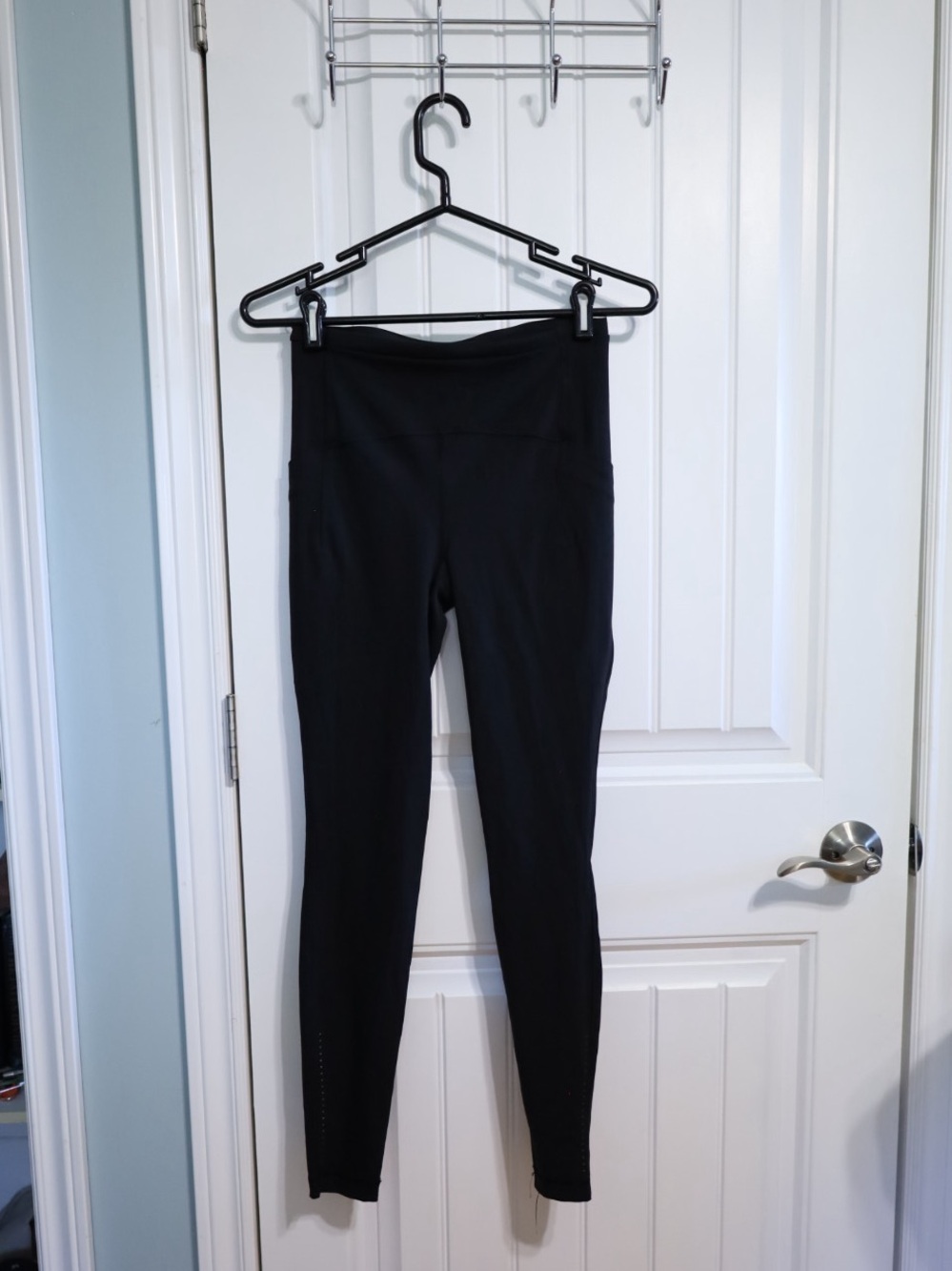 Lululemon Swift Speed High-Rise Tight 28" Black Womens Size 6 - Picture 2 of 10